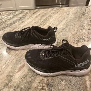 Hoka Clift running shoes